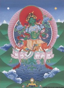 Зеленая Тара