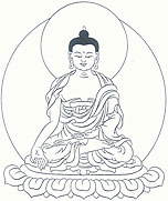 Будда Ратнасамбхава