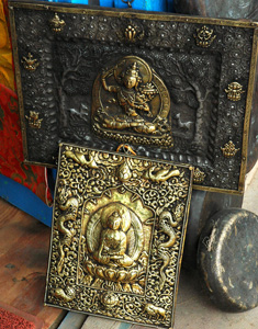 ОМ А: РА ПА ЦА НА ДХИ: (Фото Wonderlane)